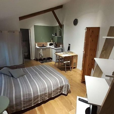 La Bulle Apartment Chalons en Champagne Bagian luar foto