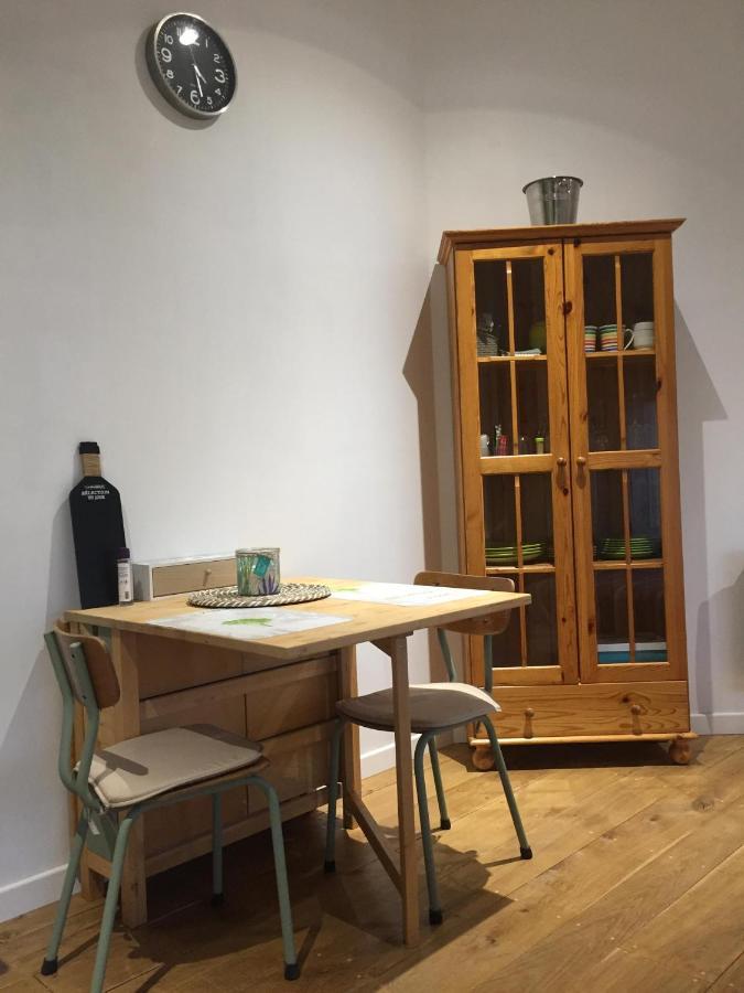 La Bulle Apartment Chalons en Champagne Bagian luar foto