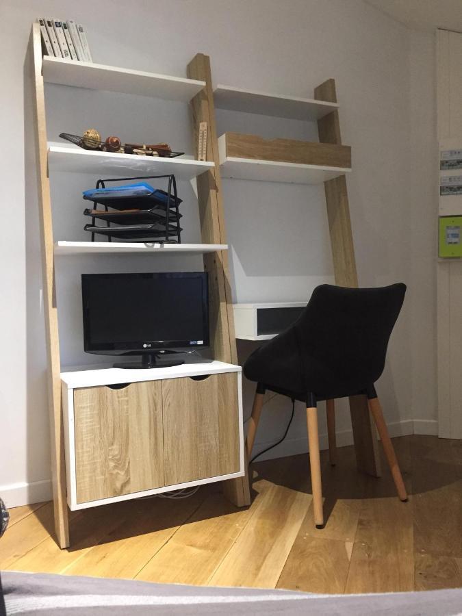 La Bulle Apartment Chalons en Champagne Bagian luar foto