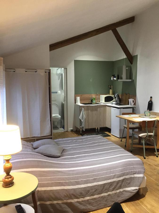 La Bulle Apartment Chalons en Champagne Bagian luar foto
