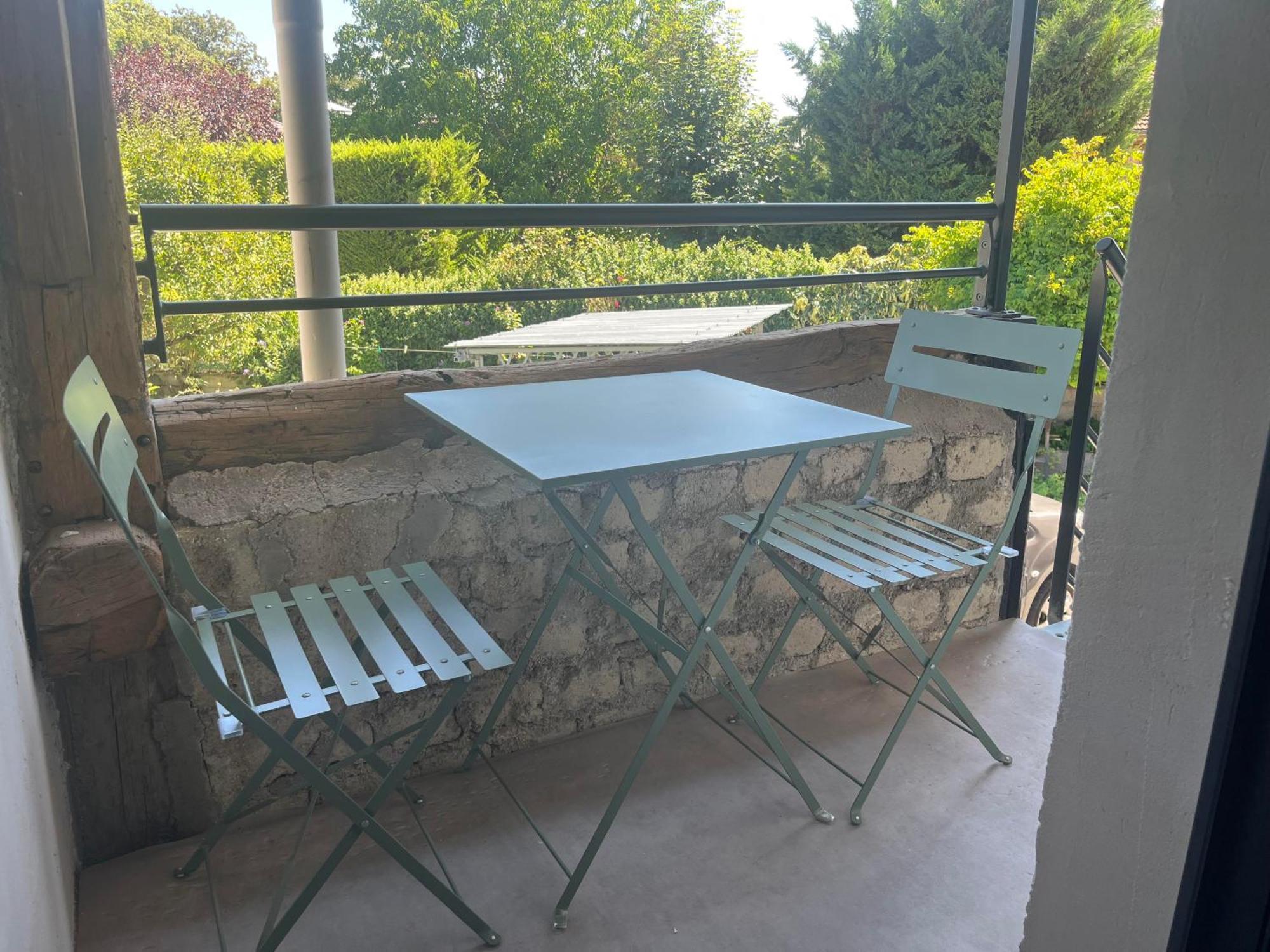 La Bulle Apartment Chalons en Champagne Bagian luar foto